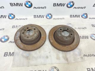 Тормозные диски заднее BMW X5 2006