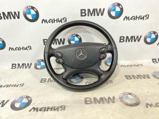 Руль Mercedes W211 Mercedes E 2009 W211 ОМ 646 2194602803 контрактная