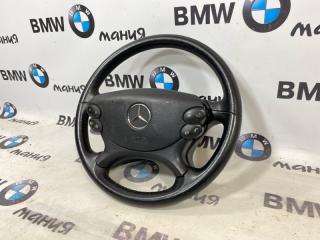 Руль Mercedes W211 Mercedes E W211 ОМ 646
