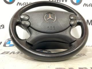Руль Mercedes W211 E 2009 W211 ОМ 646