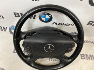 Руль Mercedes W211 E 2009 W211 ОМ 646