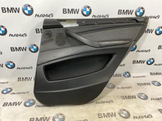 Обшивка боковой двери BMW X5 2011