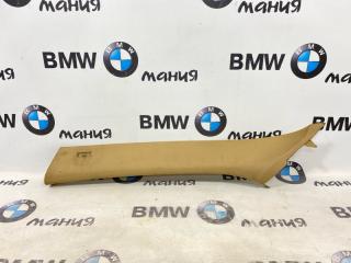 Накладка стойки лобового стекла передняя левая BMW X5 2011