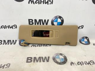 Козырек солнцезащитный правый BMW X5 2011