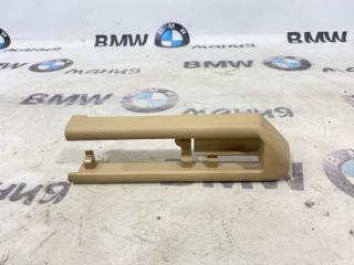 Накладка сиденья задняя левая BMW X5 2012 контрактная Накладка сиденья задняя левая BMW X5 2012
