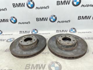 Тормозные диски переднее BMW X5 2012