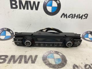 Блок управления климат-контролем BMW X6 2008