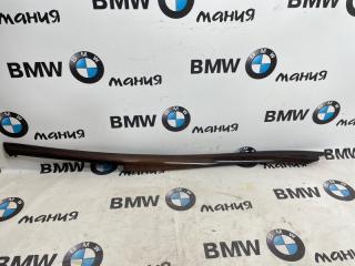 Декоративная накладка консоли левая BMW X6 2008