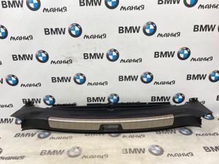 Накладка багажника задняя BMW X6 2008