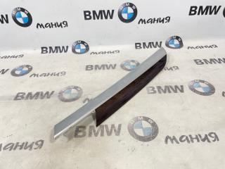 Декоративная планка двери задняя левая BMW X6 2008 контрактная Декоративная планка двери задняя левая BMW X6 2008
