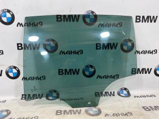 Стекло двери заднее левое BMW X6 2008