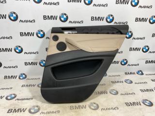 Обшивка боковой двери задняя правая BMW X6 2008
