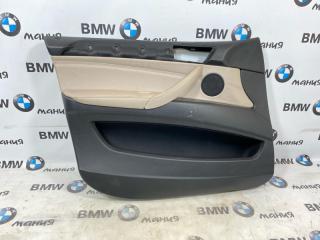 Обшивка боковой двери передняя левая BMW X6 2008