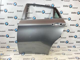 Дверь боковая задняя левая BMW X6 2008