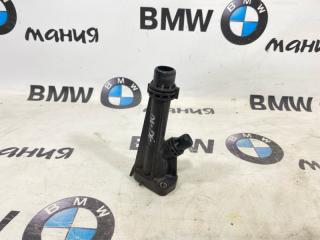 Соединительный патрубок фланец n57 BMW X5 2010