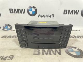 Запчасть магнитола Mercedes E 2007 W211 ОМ 646 a2118702889 контрактная Магнитола Mercedes E 2007 W211 ОМ 646 a2118702889 контрактная