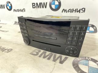 Магнитола E 2007 W211 ОМ 646 Магнитола E 2007 W211 ОМ 646