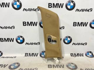 Обшивка стойки задняя правая BMW X5 2012 контрактная Обшивка стойки задняя правая BMW X5 2012