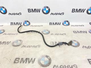 Клемма аккумулятора минус BMW X5 2005