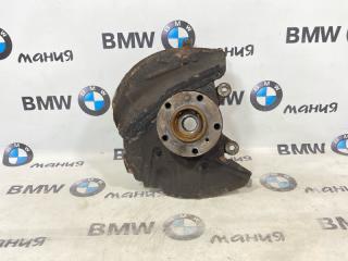 Поворотный кулак левый передний левый BMW X5 2005