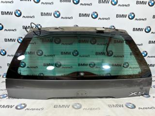 Крышка багажника BMW X5 2004