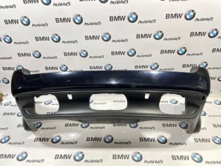 Бампер задний BMW X5 2005