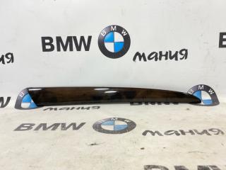 Декоративная планка двери задняя правая BMW X5 2005 контрактная Декоративная планка двери задняя правая BMW X5 2005