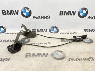 Крюк замка капота BMW 5 2012 контрактная Крюк замка капота BMW 5 2012