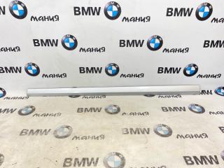 Молдинг двери передний правый Mercedes E 2007