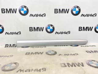 Молдинг двери задний левый Mercedes E 2007