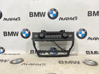 Блок управления климат-контролем BMW X5 2009