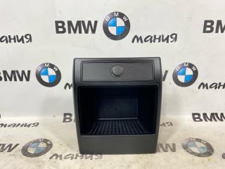 Бардачок между сиденьями задний BMW X5 2009