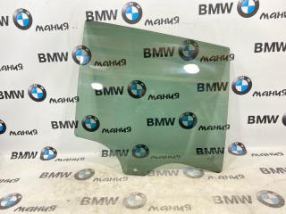 Стекло двери заднее правое BMW X5 2009