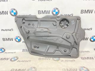 Шумоизоляция двери передняя левая передняя левая BMW X5 2009