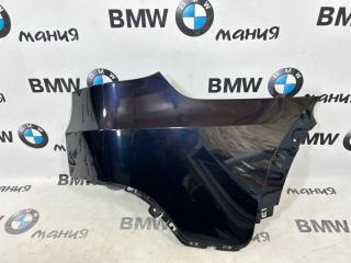 Накладка заднего бампера правая BMW X5 2009