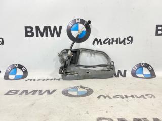 Скелет механизм дверной ручки правый BMW X5 2006