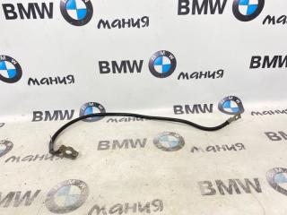 Клемма аккумулятора минус BMW X5 2006