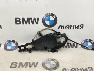 Механизм ручки двери задний левый BMW X5 2009