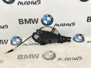 Механизм ручки двери задний правый BMW X5 2009