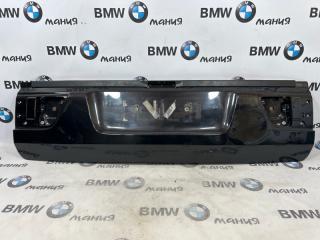 Задний борт BMW X5 2006