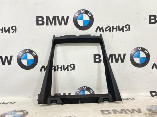 Накладка центральной консоли BMW X5 2009