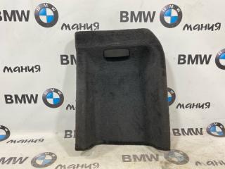 Обшивка багажника правая BMW X5 2009