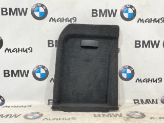 Обшивка багажника левая BMW X5 2009