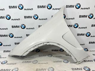 Крыло переднее левое BMW X5 2014 контрактная Крыло переднее левое BMW X5 2014