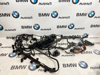 Проводка двигателя и АКПП BMW X5 2009