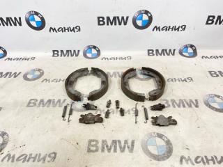Колодки ручника BMW X5 2014