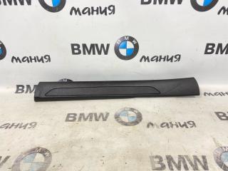 Накладка на порог передняя правая BMW X5 2014