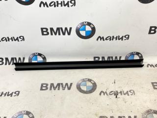 Уплотнитель стекла двери задний правый BMW X5 2014