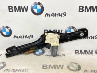 Стеклоподъемник задний левый задний левый BMW X5 2014