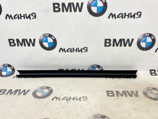 Уплотнитель стекла двери задний левый BMW X5 2014